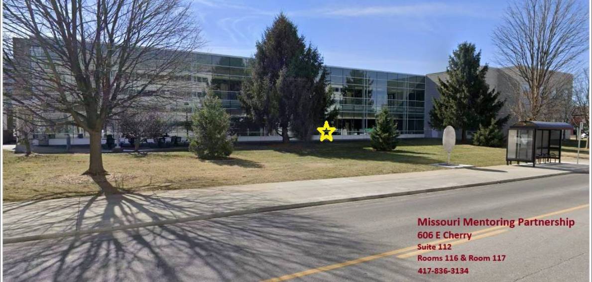 MMP location picture with star and address mentioned in picture